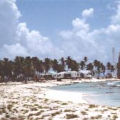  Half Moon Caye, Belize